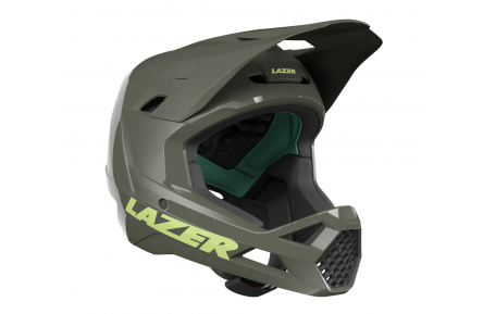 Шолом LAZER Chase, зелений, розмір M