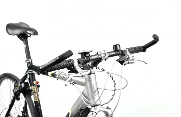 Гибридный велосипед Gazelle Torrente