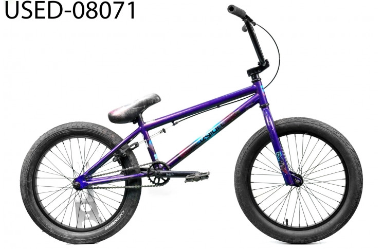 Б/У BMX Mongoose Legion