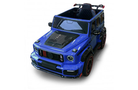 Детский электромобиль Джип M 6257EBLR-4 до 30 кг.