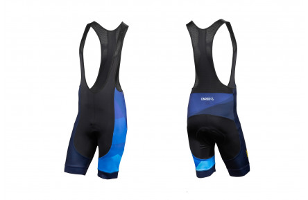 Велотруси з лямками ONRIDE Cryst XL 
