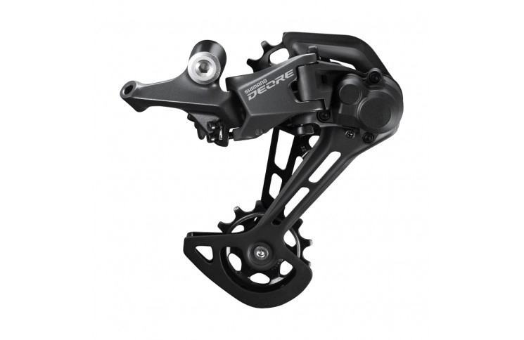 Перемикач задній Shimano Deore RD-M5100-SGS Shadow+, 11-ск.