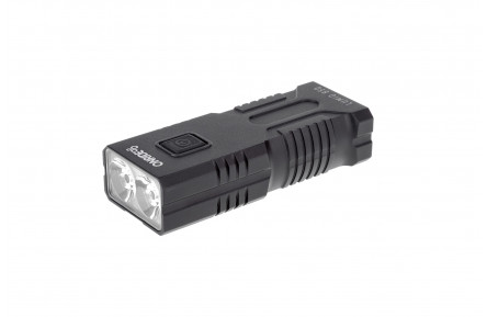 Велосипедная фара ONRIDE Lumio (850 lm, 5000 mAh, Type-C)
