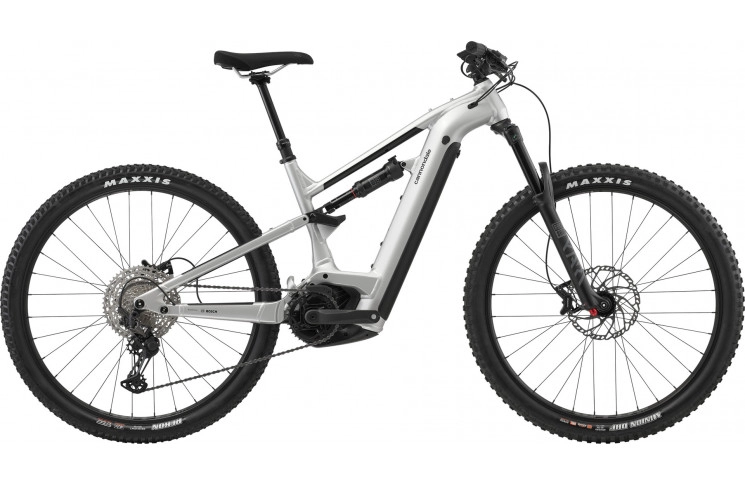 Электровелосипед 29" Cannondale MOTERRA NEO 3 L 2023 MRC