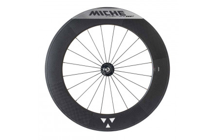 Miche переднее колесо Supertype 888 T 28" одиночная скорость, трубка, карбон (WHST83B0T0000)