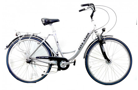 Городской велосипед Alu Сity Star