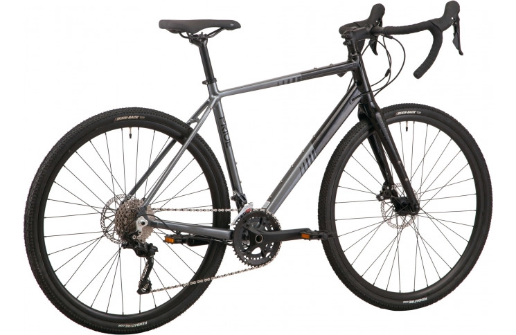 Велосипед 28" Pride ROCX 8.4 L 2024 чорний