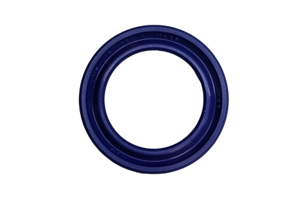 Манжета типа U-Cup, Cannondale Lefty 2.0 под 16 мм шток, 1 шт. (Уретан, синие)