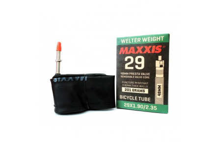 Камера Maxxis Welter Weight 29x1.9/2.35 FV