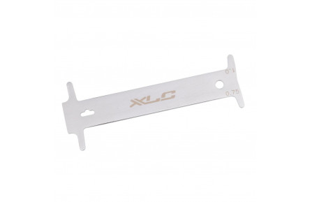 Интструмент для измерения износа цепи XLC TO-S69