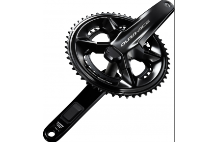 Шатуны FC-R9200-P Dura-Ace Hollowtech II 170мм 54Х40, с измерителем мощности
