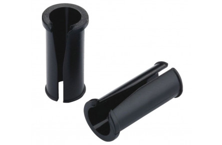 Направляющая на рубашку троса/гидролинию JAGWIRE DCA072 - 4-5 мм Black (50шт)