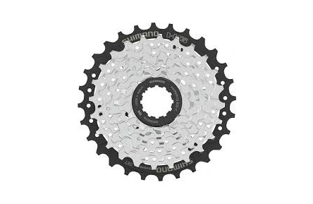 Касета CS-HG400, 11-28, 7-з. срібл