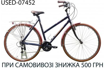 Гибридный велосипед Batavus Cibola