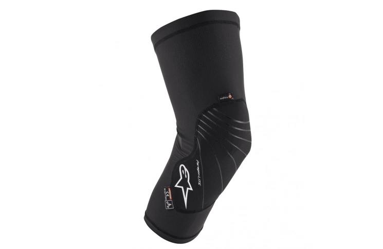 Наколенники Alpinestars PARAGON LITE KNEE PROTECTOR BLACK, L