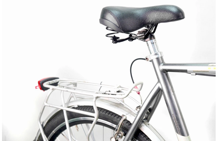 Городской велосипед Gazelle Medeo 28" XXL серый Б/В