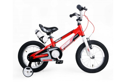 Новый Детский велосипед RoyalBaby SPACE NO.1 Alu