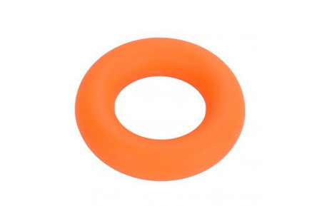 Еспандер кистьовий "Кільце" MS 4826(Orange) 40LB, силікон, 7 см