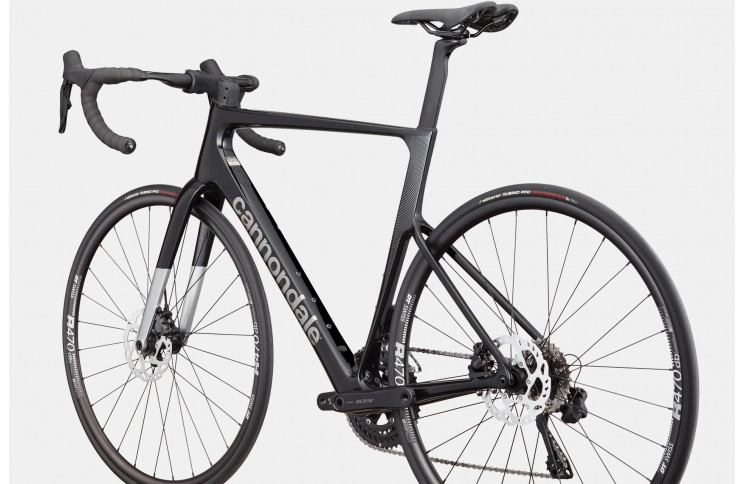 Велосипед 28" Cannondale SuperSix EVO Carbon 3 54см 2024 BLK