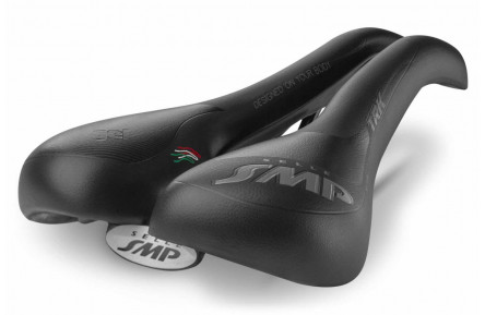 Сідло Selle SMP TRK MEDIUM GEL чорний