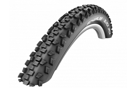 Покришка Schwalbe Black Jack 24x1.90 (47-507) 50TPI 560g