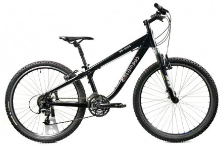 Гірський велосипед Columbus 3S-5105 26" XS чорний Б/В