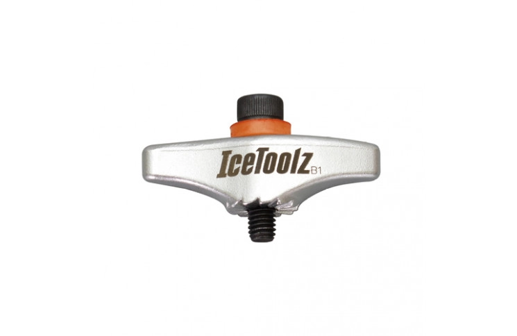 Инструмент IceToolz E272 для торцовки креплений дискового тормоза PM