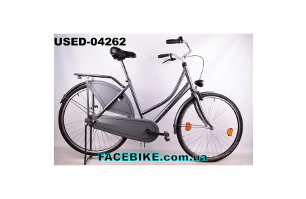 БУ Городской велосипед Altec