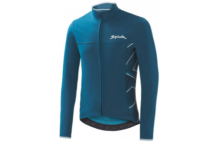 Куртка Spiuk Boreas Light Membrane чоловіча синя M