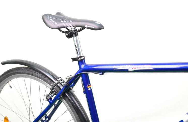 Гибридный велосипед Kettler Light Rider