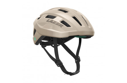 Шолом LAZER Tempo KinetiCore, бежевий, розм. M