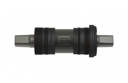 Картридж каретки SHIMANO BB-UN101 122.5х68мм під квадрат