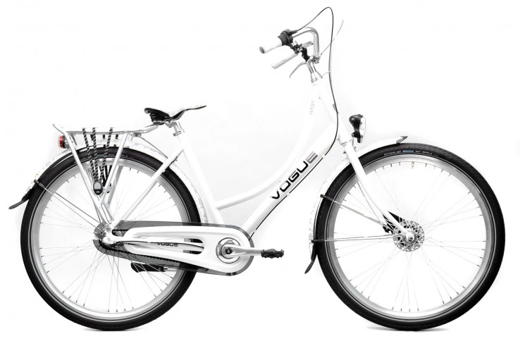 Городской велосипед 28" Vogue Daisy 2021