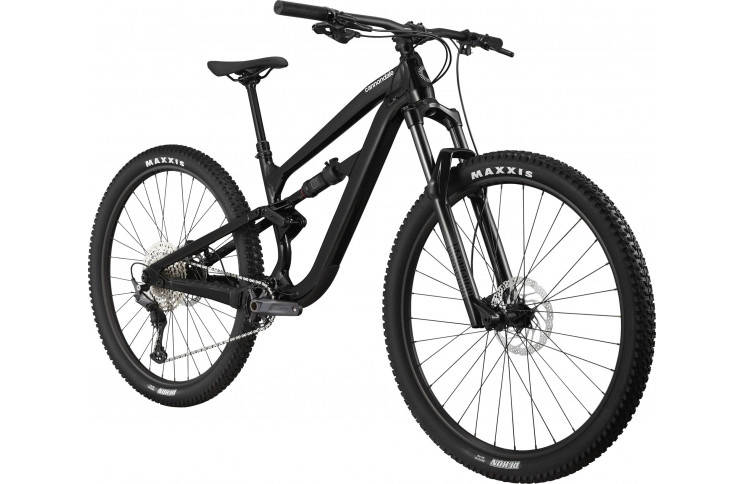 Велосипед 29" Cannondale HABIT 4 S 2024 BLK