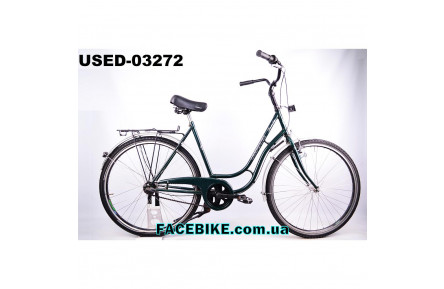 Б/У Городской велосипед Carpenter Bike