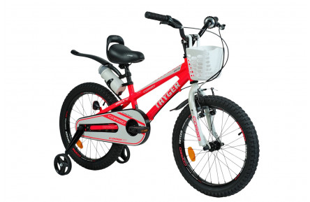 Велосипед 18" Corso TG-36098 "TAYGER" алюминиевый