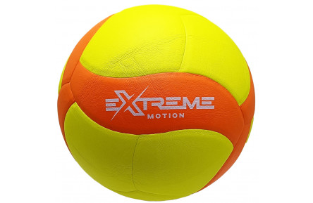 М'яч волейбольний "Extreme motion" VB25524(Orange) розмір № 5