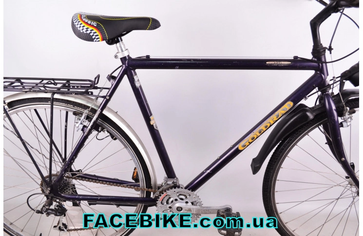 Б/В Міський велосипед Goldrad