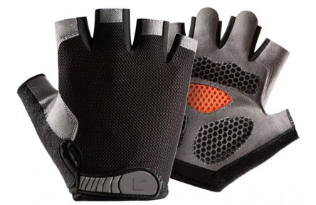 Рукавички Green Cycle Flow без пальців M чорні