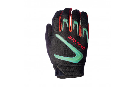 Перчатки SixSixOne Rage Glove Teal XL