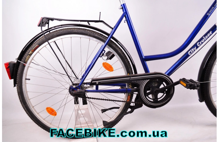 Б/В Міський велосипед City Cruiser