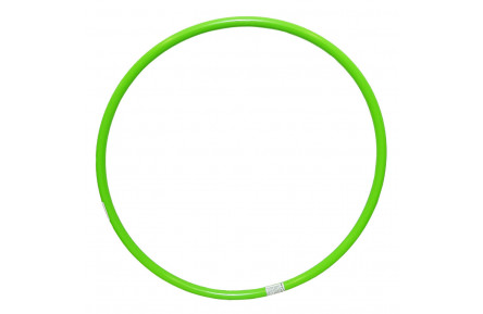 Обруч гімнастичний Хулахуп Середній S0015(Green) 72 см