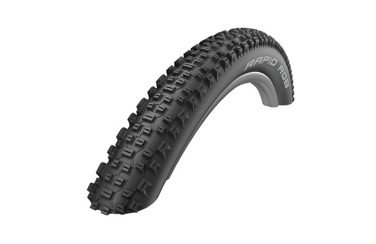 Покрышка Schwalbe Rapid Rob 26x2.25 (57-559) 50TPI 720g