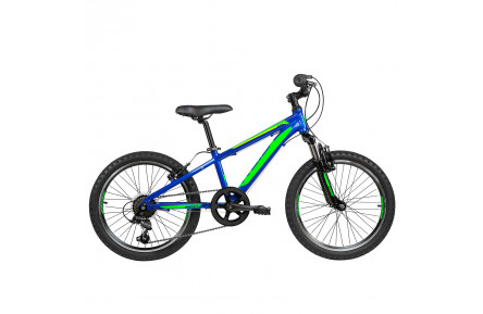 Велосипед Reid 2022 20" Scout Blue Green 20" (1200284020) blue/green