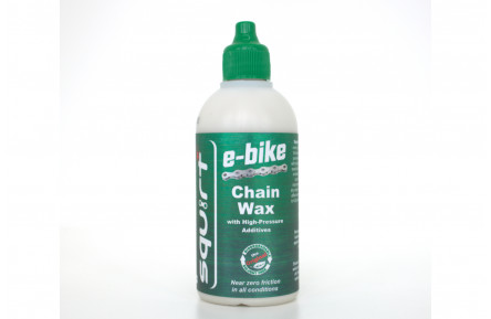 Смазка парафиновая электровелосипедов Squirt e-Bike Chain Wax 120 мл