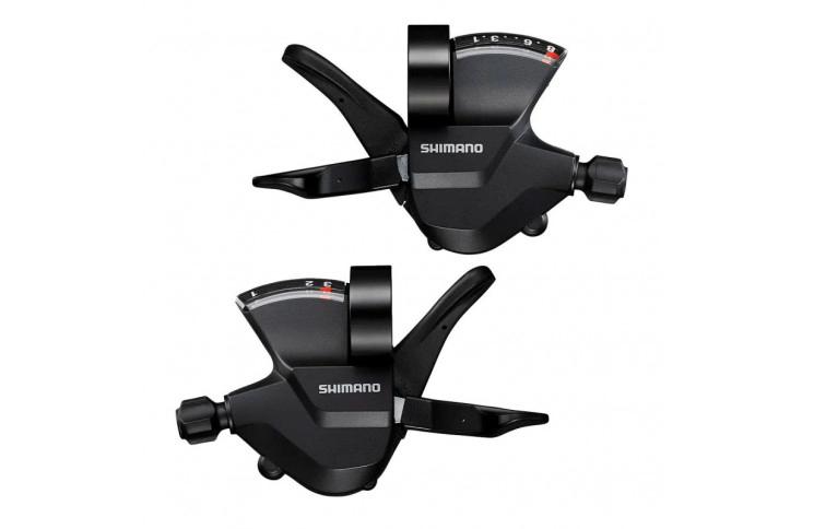 Манетки Shimano SL-M315 3х7 шв.