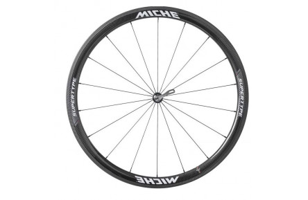 Miche комплект коліс Supertype 350T, Shimano 11-шв., (трубка), QR (WHSU32BBTS000)