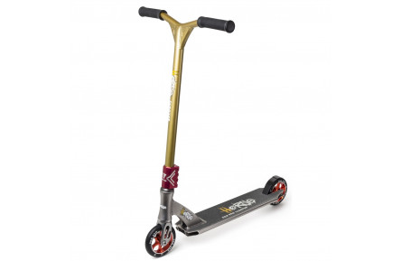 Самокат трюковий Fox Pro Horse/ Titanium