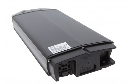 Батарея GP Rack-1 PLUS 48B 12.5А*г з кріпл. до багажн. XT60 L -80мм