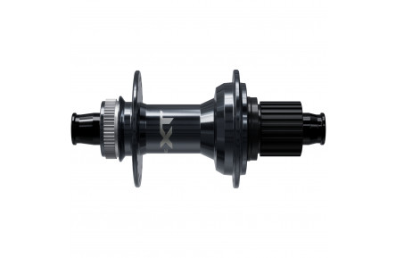 Втулка задня FH-M8210-B DEORE XT 12-шв. 28отв 12MM THRU TYPE AXLE OLD:148мм CENTER LOCK